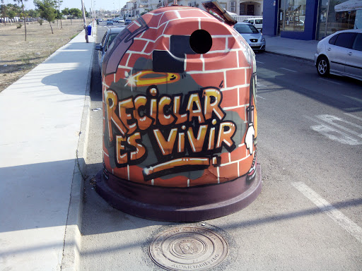 Recicla Y Vive
