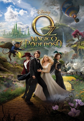 Oz: Mágico e Poderoso