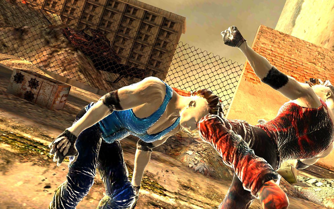 скачать на андроид unreal fighter