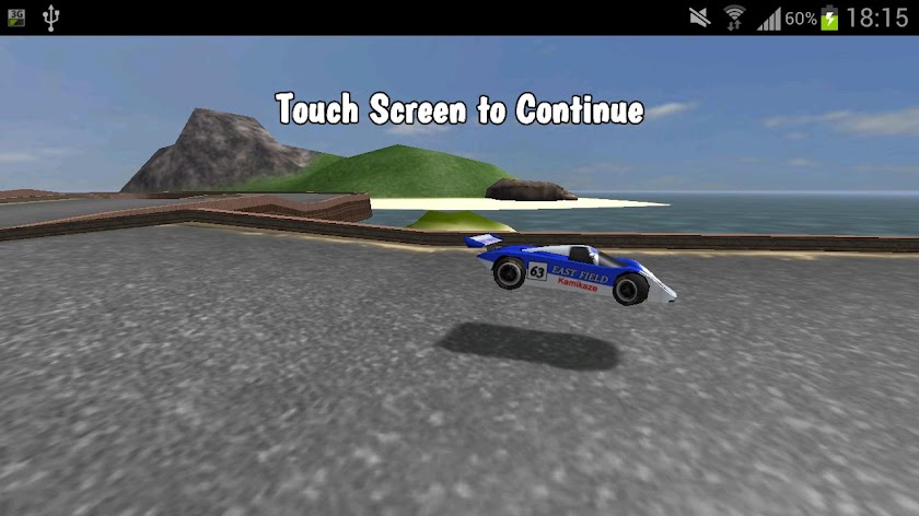 Tiny Little Racing Screen 2