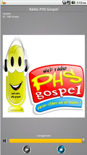 Rádio PHS Gospel