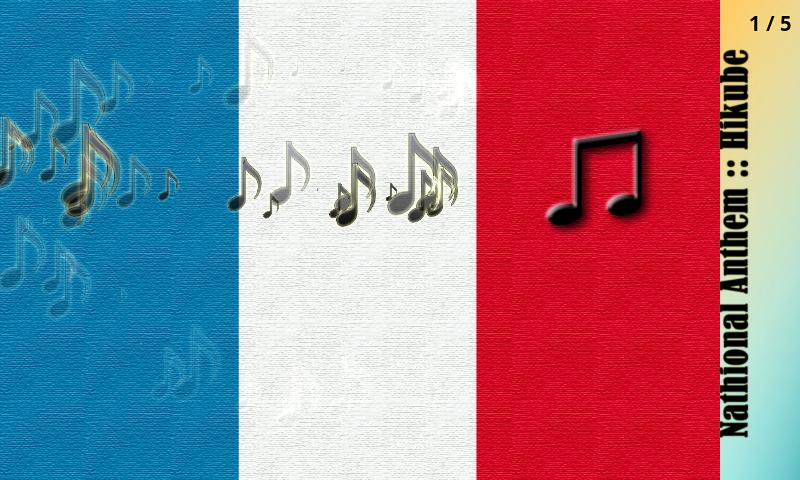 National Anthem :: HIKUBE_FRA Screen 1