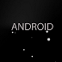White Particle Wallpaper! logo