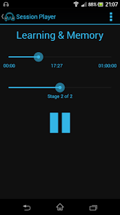 Binaural Beat Builder Pro - screenshot thumbnail