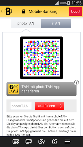【免費財經App】Berliner Bank BB Mobile-APP點子