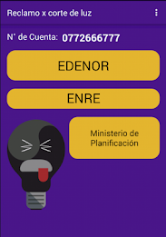 reclamox outage poster 8