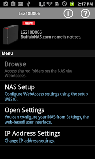 Lite Shared Navigator