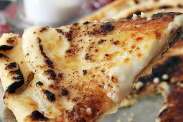 Crème Brûlée Pizza