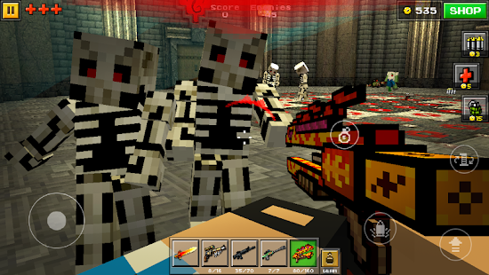 Pixel Gun 3D - screenshot thumbnail