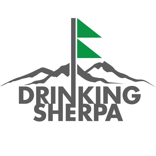 Drinking Sherpa LOGO-APP點子