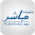 معلومات مباشر | Mubasher.info icon