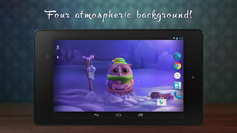 Magic Winter HD PRO poster 6