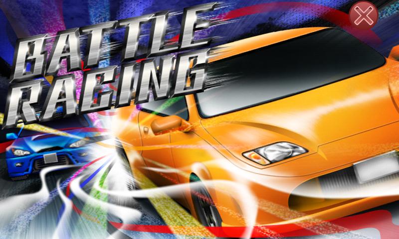 Battle Racing 3D android games}