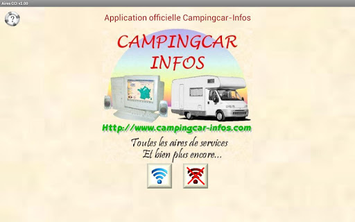 免費下載旅遊APP|Aires Campingcar-infos app開箱文|APP開箱王