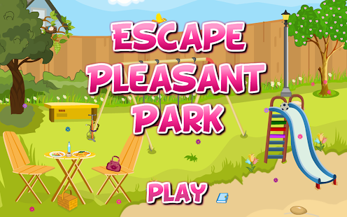Escape Game-Pleasant Park Screenshots 0