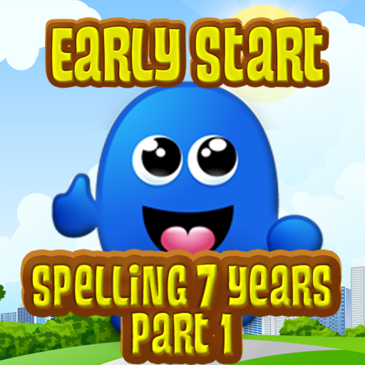 Early Start Spelling 7 Yrs Pt1 LOGO-APP點子