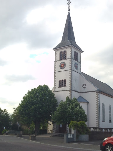 Église De Rosenau