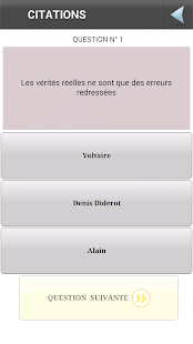 Concours Fonction Publique. Screenshots 5