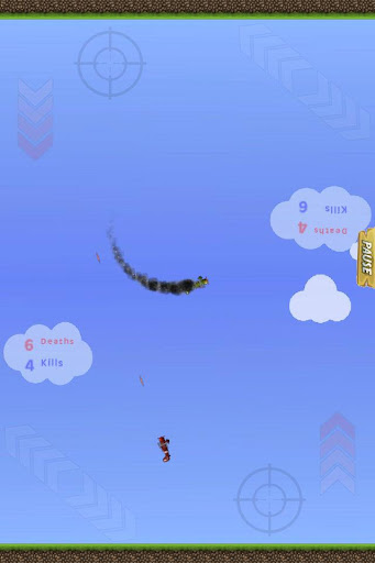 【免費動作App】Biplanes Wars HD - Multiplayer-APP點子