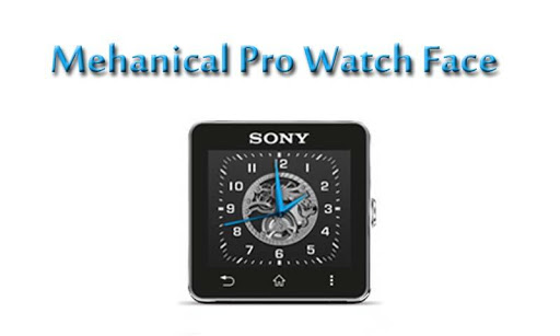 Mecho PRO Analog Clock For SW2