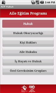 How to download AEP-Hukuk 2.0 unlimited apk for android