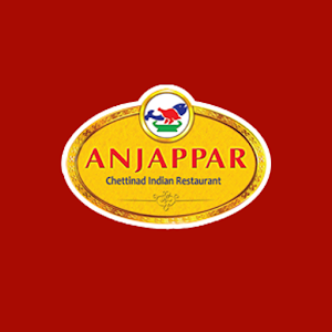 Anjappar Ordering App 2.0