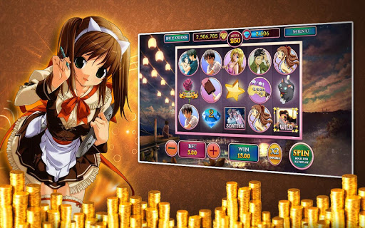 【免費博奕App】Manga Slots Free Vegas Pokies-APP點子