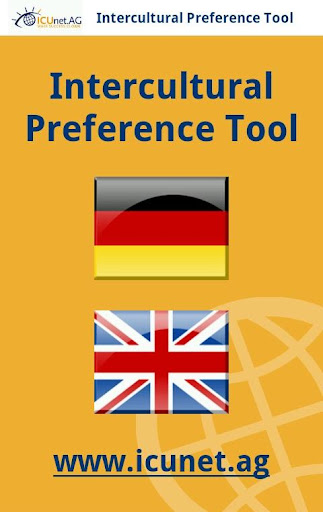 Intercultural Preference Tool