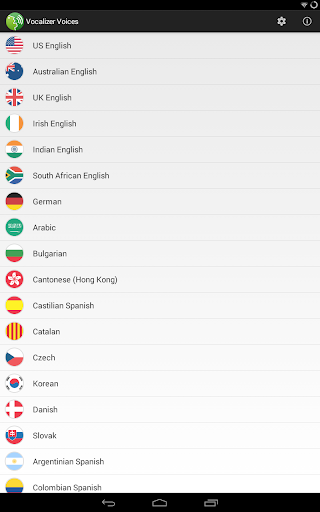 免費下載生產應用APP|Vocalizer TTS Voice (English) app開箱文|APP開箱王