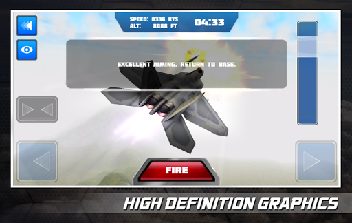 【免費模擬App】Stealth Flight Simulator 3D-APP點子