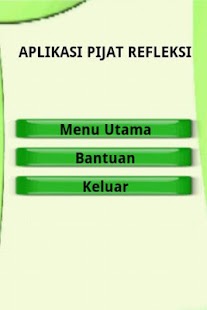 App Pijat Refleksi APK for Windows Phone  Android games 