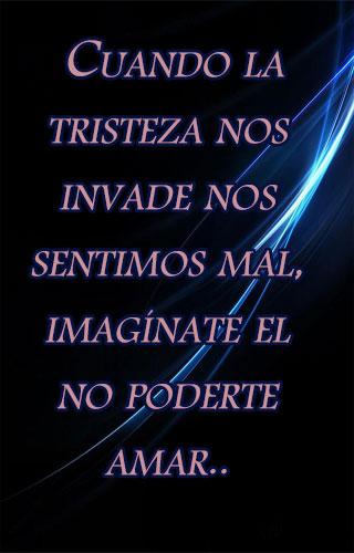 【免費生活App】frases de tristeza-APP點子