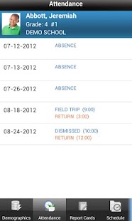 Administrator's Plus Mobile Screenshots 2