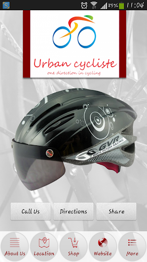 URBAN CYCLISTE