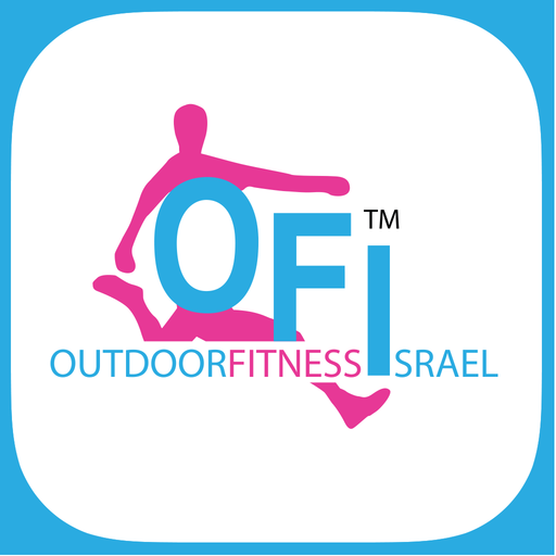 Outdoor Fitness Israel LOGO-APP點子