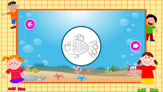 Free Download Color Paradise of Ocean Fish APK for Android