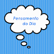 Pensamento do dia