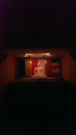 SLBC Buddha Statue