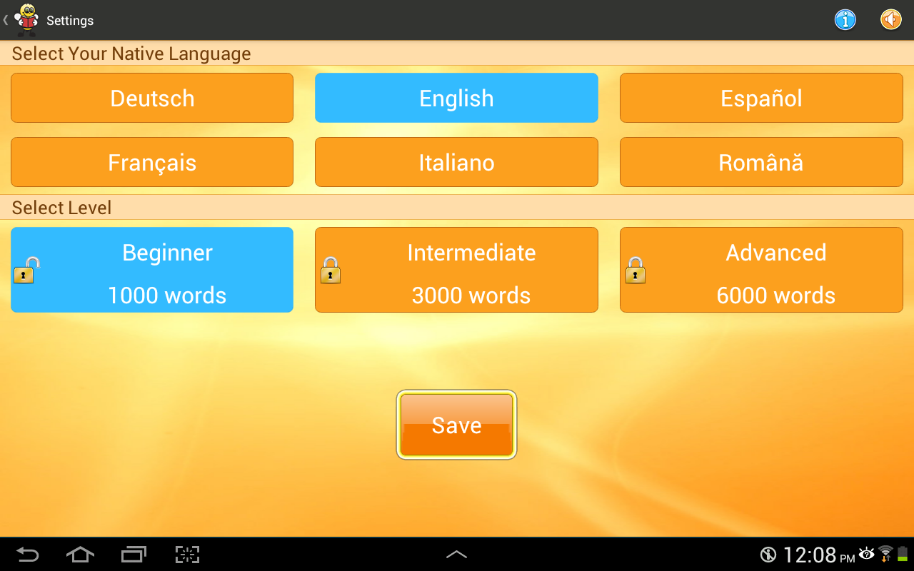 Learn Italian 6,000 Words - Android Apps on Google Play