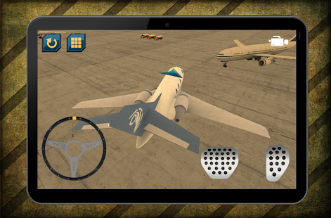 How to install Airplane Parking Academy 3D 1.0 mod apk for bluestacks