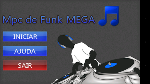 Mpc de FUNK MEGA