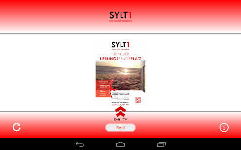 免費下載生產應用APP|SYLT1 TV Das Sylter Fernsehen app開箱文|APP開箱王