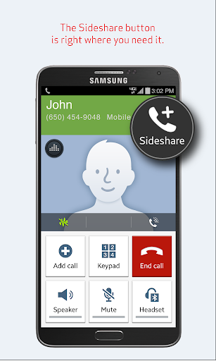 Sideshare: Multi-task on call