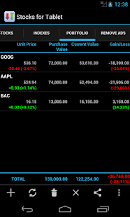 How to get Stocks for Tablet patch 1.3 apk for android