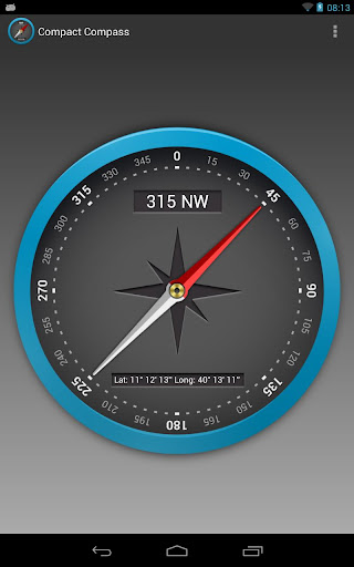 Compact Compass