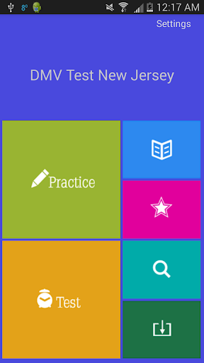 【免費教育App】DMV Test New Jersey-APP點子