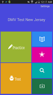 How to get DMV Test New Jersey 1.2.1 apk for laptop