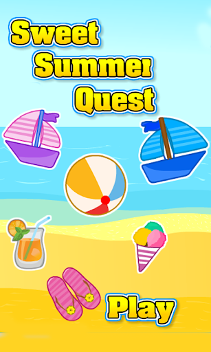 Sweet Summer Quest