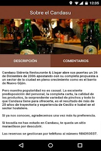 Download Sidrería Candasu APK for PC