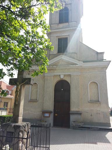 katolikus Templom Kistarcsa 